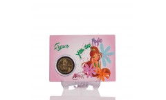 Winx Flora Coin Card Yatay CCWINX05